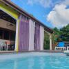 Отель Villa Mascotte proche Bas du Fort avec piscine, фото 14