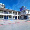 Отель Motel 6 Rhome, TX, фото 1
