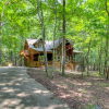 Отель North Georgia Log Cabin Located in Bent Tree!, фото 22