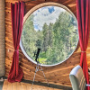 Отель Angel Fire Cabin w/ Deck ~ 2 Mi to Ski & Hiking!, фото 18
