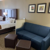 Отель Comfort Suites Auburn, фото 5