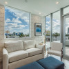 Отель Luxury 2 bedroom apartment in South Beach 501, фото 22