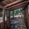 Отель Hideaway, 1 Bedroom, Wood Burning Stove, Midtown, Sleeps 3, фото 12