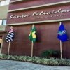 Отель Santa Felicidade Hotel в Ribeirao Preto