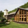 Отель Labe в Национальном парке «Чешской Швейцарии»