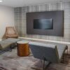 Отель Courtyard by Marriott Fort Worth University Drive, фото 6