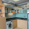 Отель Good And Relaxing 2Br At Menteng Park Apartment, фото 2