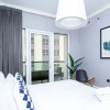 Отель Keysplease Modern 1 B/R Apt, Dubai Marina Bay Central, фото 2
