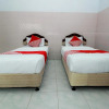 Отель OYO 1669 Hotel Vista Syariah, фото 15
