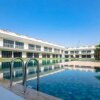 Отель Lovely 2-bed Apartment With Pool in Antalya/kundu, фото 15