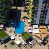 Отель Fantasy studio- Spa n Pools beach resort, фото 24