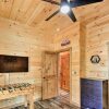 Отель Coosawattee River Resort Cabin w/ Private Hot Tub!, фото 7