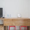 Отель Nice and Homey Studio at Bintaro Embarcadero Apartment, фото 6