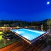 Отель Amazing Home in Sibenik With 2 Bedrooms, Wifi and Outdoor Swimming Pool, фото 15