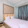Отель Simple And Comfort 2Br With Extra Room At Mt Haryono Square Apartment, фото 8