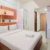 Отель Modern And Best Deal Studio Vida View Makassar Apartment, фото 3