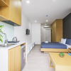 Отель Babylon D3 Serviced Apartment, фото 13