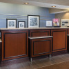 Отель Hampton Inn Battle Creek, фото 2