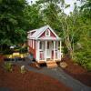 Отель Mount Hood Village Scarlett Tiny House 3, фото 10