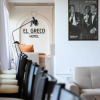Отель El Greco Hotel, фото 14