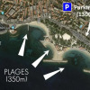 Отель Maxbnb - MOURILLON PLAGE - 90m de la mer - T2 45m2 - Parking Public Gratuit 800m-1300 places, фото 13