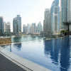 Отель Impressive 2BR in Dubai Marinas Elliptical Tower, фото 1