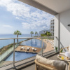 Отель Luxury Holiday, sea View - Madeira Palace III, фото 19