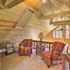 Отель Heber-overgaard Cabin w/ Deck, Porch & Grill!, фото 13
