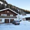 Отель Welcoming Holiday Home In Ski Area In Burserberg, фото 15