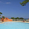 Отель Res. Cala Bianca, Borgo-Plage, apartment near the sea, фото 12