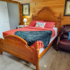 Отель Kozy Haven Log Cabins, фото 35