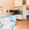 Отель Detached eco Cottage on the Lake Grevelingen, фото 11