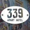 Отель 339 Apart Hotel в Вальпараисо