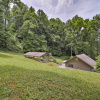 Отель Historic Cabin: Grill & Hiking Trail Access!, фото 13