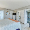 Отель Spacious Oceanfront Condo, Easy Access to Private Fishing Pier by RedAwning, фото 6