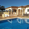 Отель Charming Private Villa Javea 2 Bedr 2 bad, фото 22