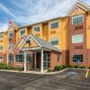 Отель Quality Inn Grove City - Columbus South, фото 9