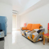Отель Minimalist 2BR Apartment The Springlake Summarecon, фото 14