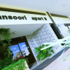 Отель Mansoori Apart Hotel I, фото 1