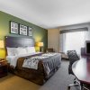 Отель Sleep Inn & Suites Bush Intercontinental - IAH East, фото 21