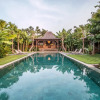 Отель Marika Sawah Villas-6Bedroom Private Pool, фото 24