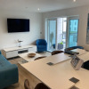 Отель Stunning Cliff Edge Apartment in Newquay, фото 29