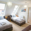 Отель Swindon, 1 Bed, 2 Bed or 3 Bed Apartments, Parking SN1, фото 5