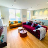 Отель Luxury 2 bedrooms in Limpertsberg, фото 10