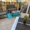 Отель Beau T2 clim terrasse idéalement situé, фото 8