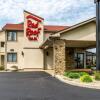 Отель Red Roof Inn Columbus - Taylorsville, фото 27