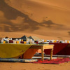 Отель Overnight Berber Camp, фото 11