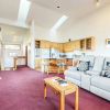 Отель Snowcreek V 999 Mammoth Mountain Views, Private Washer Dryer, Pet-Friendly by RedAwning, фото 35