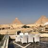 Отель Cheops Pyramids Inn в Гизе