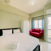 Отель Warm And Homey Studio At Royal Sentul Park Apartment, фото 3